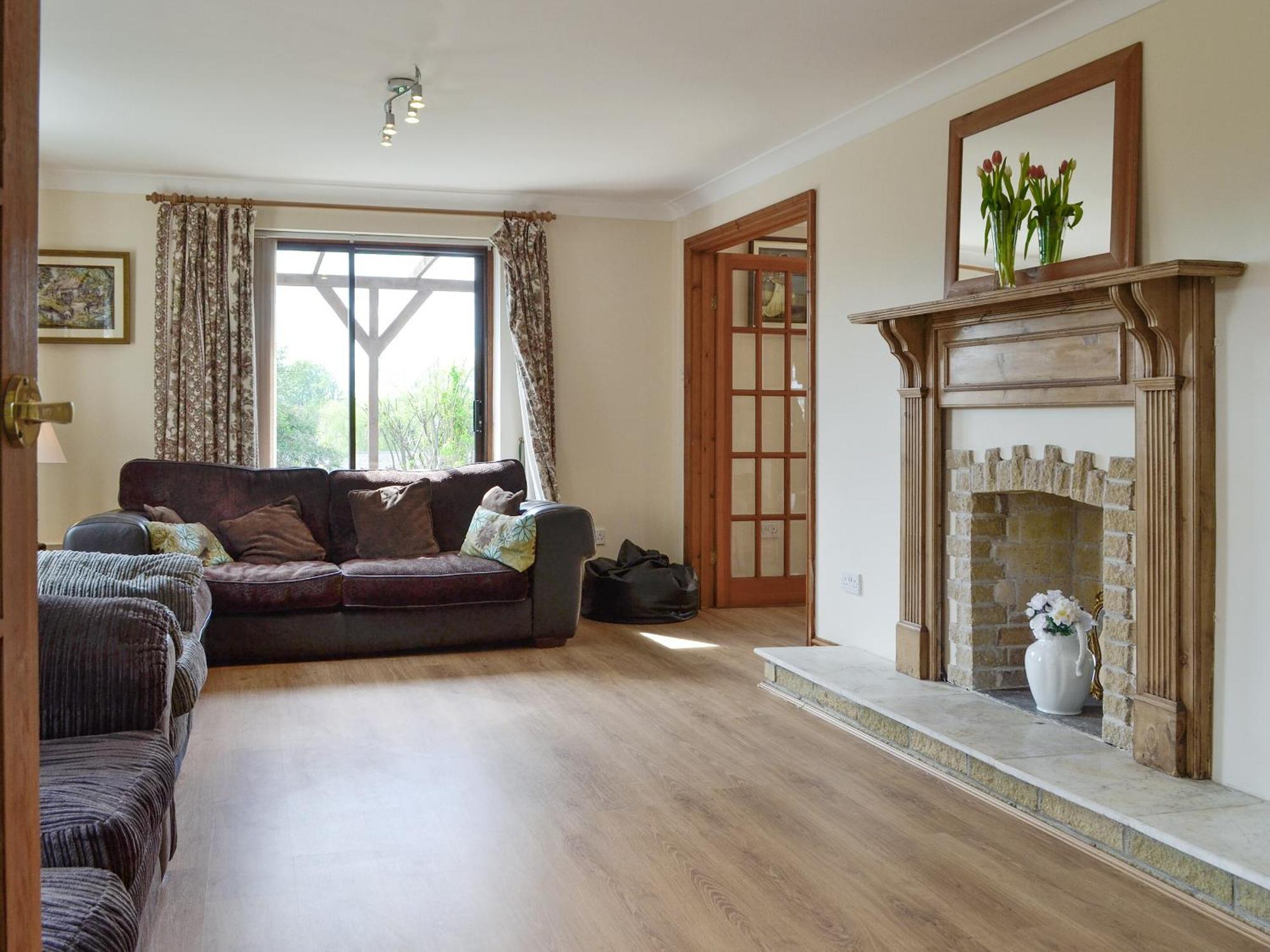 Three Views Bungalow Talgarth Exterior foto